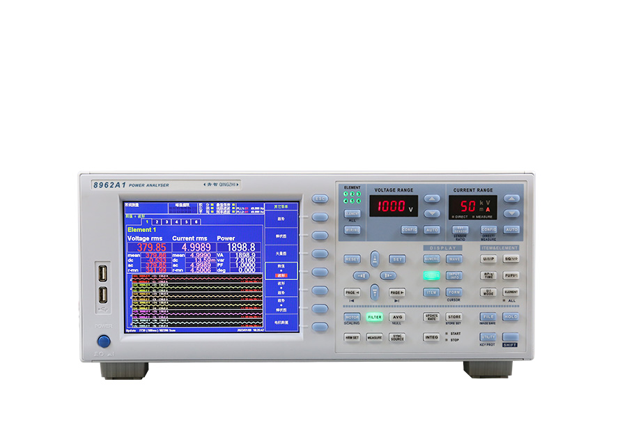 多通道功率分析仪