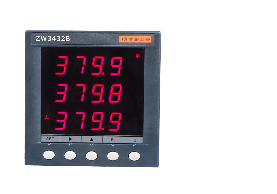 盘装电量表（96*96），功率表